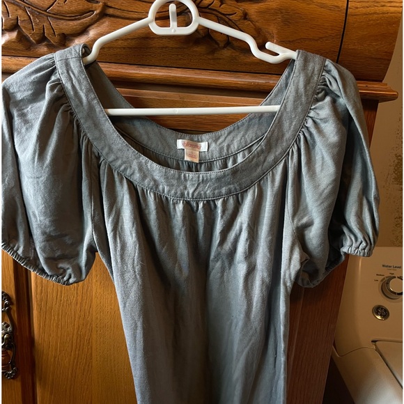 Short sleeve blouse - Picture 2 of 2